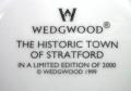 WW ヒストリックタウン 99ストラッドフォード ロゴ