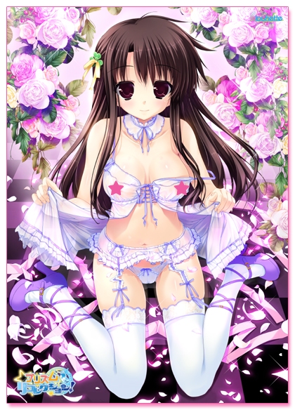 プリズム◇リコレクション! C83 ブランケット