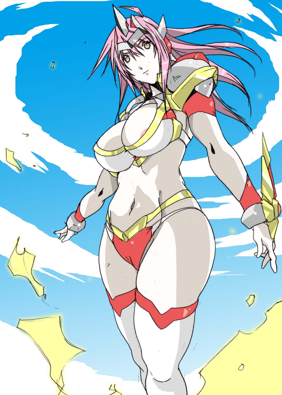 ウルトラ レディ メリム