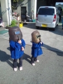海外「萌え喘ぐ一枚」 日食を見る日本の子供が可愛過ぎると話題に