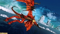 パンツァードラグーンスタッフ最新作『Crimson Dragon』6/13配信決定！