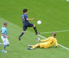 【サッカー】FIFAも日本勝利に感嘆「永井がミスした2つのチャンスは、どうやら彼の慈悲だったようだ」