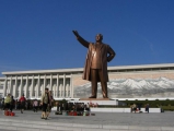 北朝鮮を眺めてきたので写真うｐする