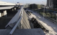 ちょｗｗｗ　中国で去年開通したばかりの橋が崩壊ｗｗｗｗｗｗｗ（画像あり）