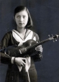 【訃報】 戦前の伝説的「天才美少女」バイオリニスト・諏訪根自子さん(92)が死去　 当時の写真が美人すぎると話題に （画像あり）