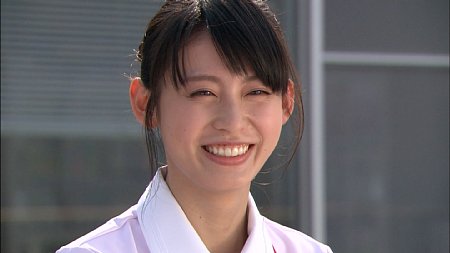 看護師・戸田鮎子の推理カルテ　本仮屋ユイカキャプチャ画像